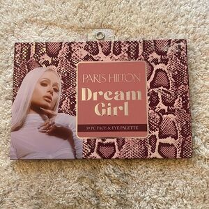Paris Hilton Dream Girl 39pc face and eyeshadows palette
